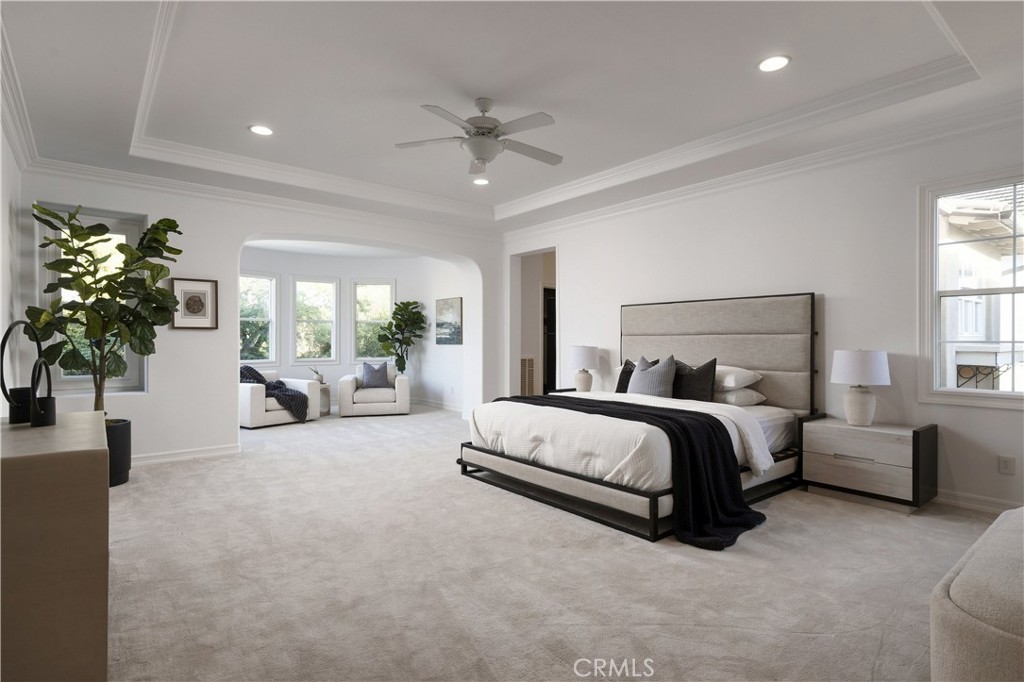 Primary Suite - 37 Vernon, Newport Coast CA 92657 - photo 19