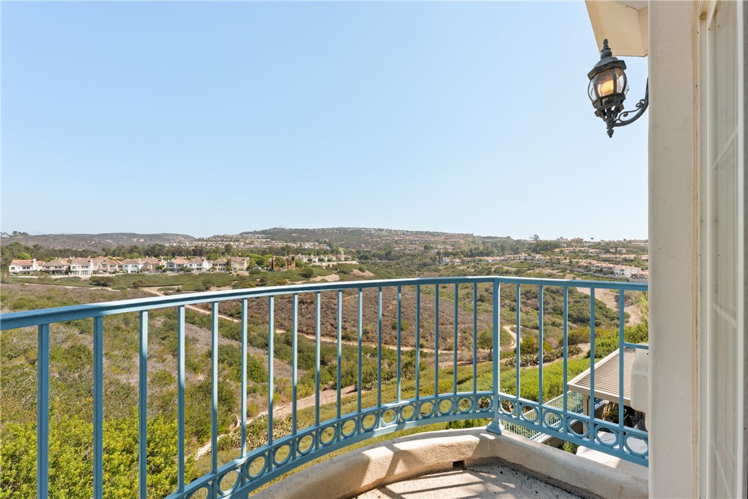 Primary Bedroom Balcony - 4 Chandon, Newport Coast CA 92657 - photo 23