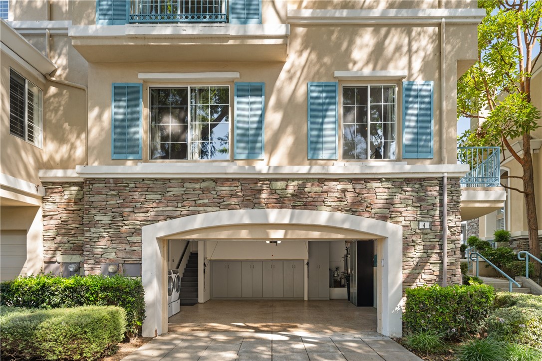 4 Car Parking & Garage Storage - 4 Chandon, Newport Coast CA 92657 - photo 32