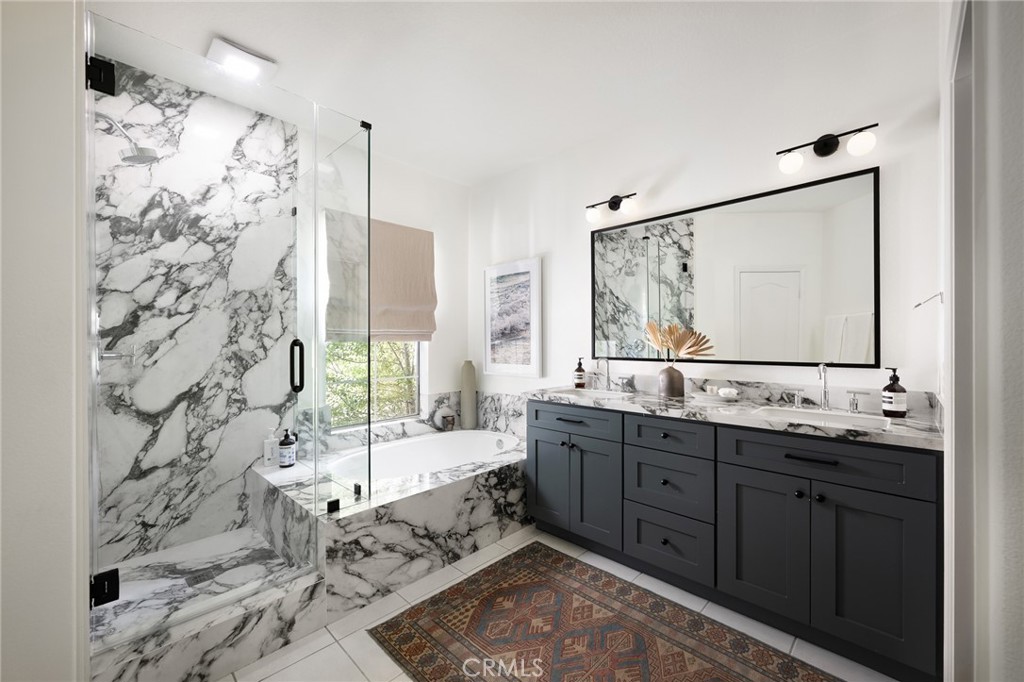 Primary Bath - 5 Auvergne, Newport Coast CA 92657 - photo 12