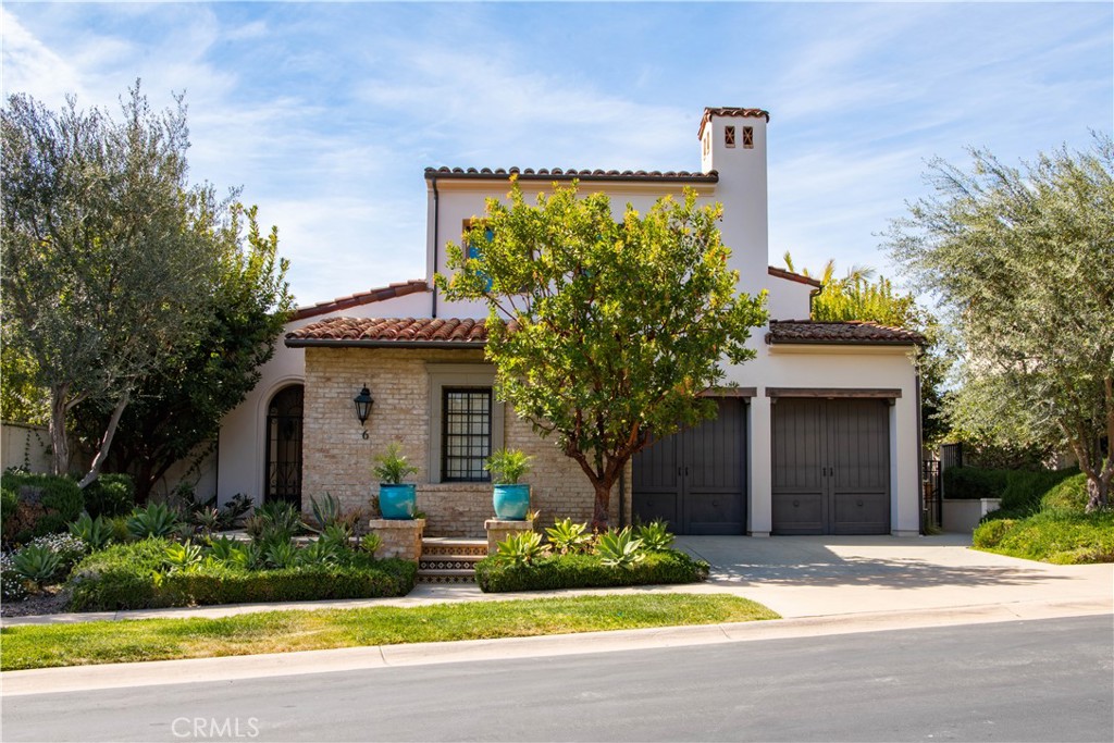 Front of HOme - 6 Surfspray Bluff, Newport Coast CA 92657 - photo 7