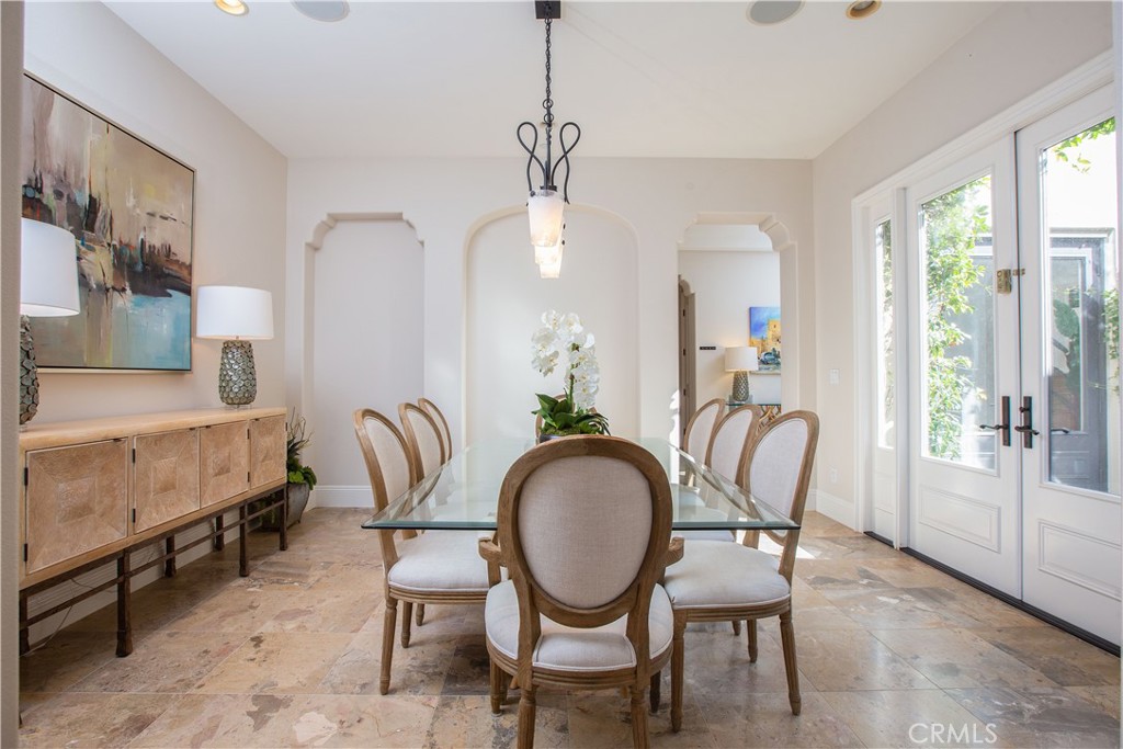 Formal Dining - 6 Surfspray Bluff, Newport Coast CA 92657 - photo 19
