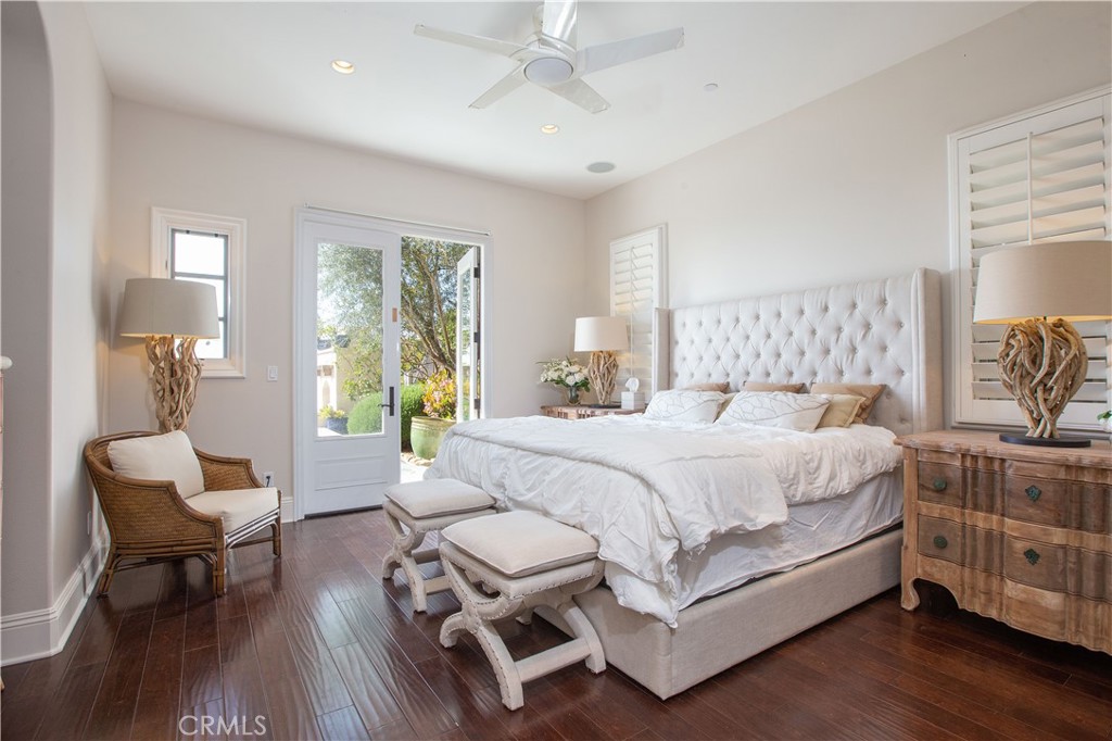 Primary Suite - 6 Surfspray Bluff, Newport Coast CA 92657 - photo 26