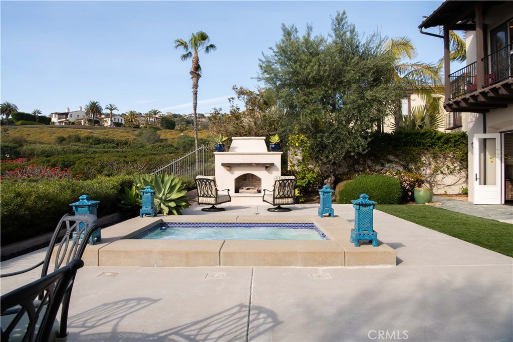 Backyard - 6 Surfspray Bluff, Newport Coast CA 92657 - photo 31