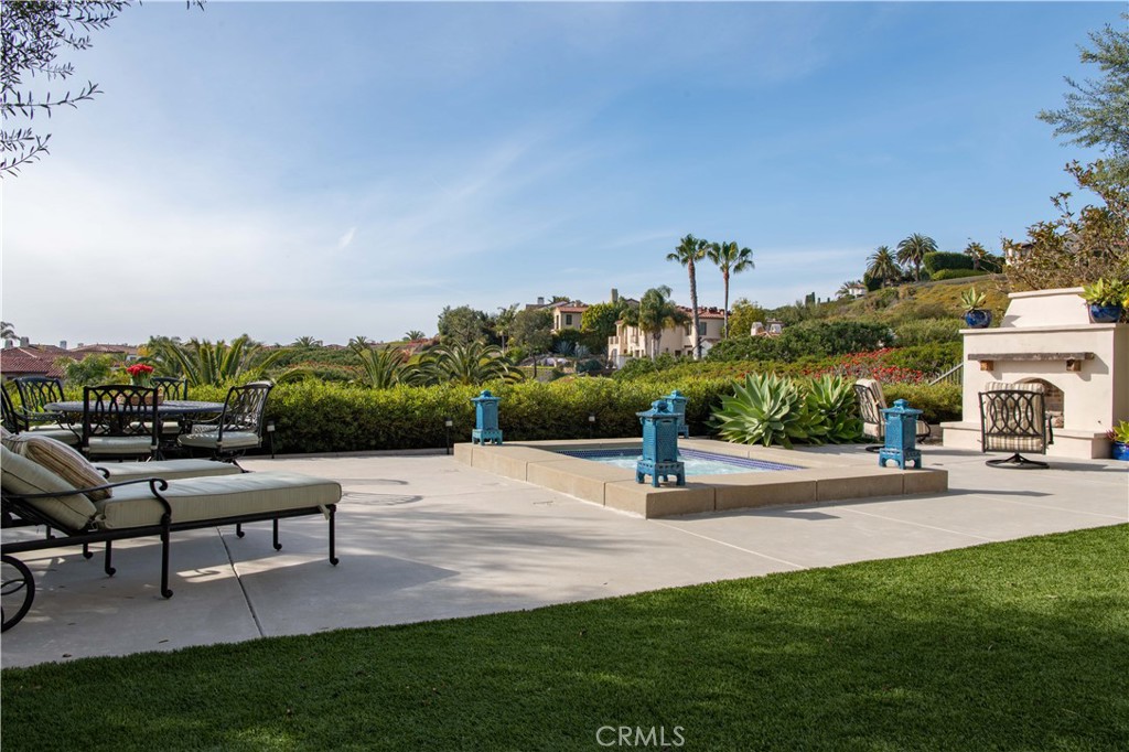 Backyard - 6 Surfspray Bluff, Newport Coast CA 92657 - photo 32