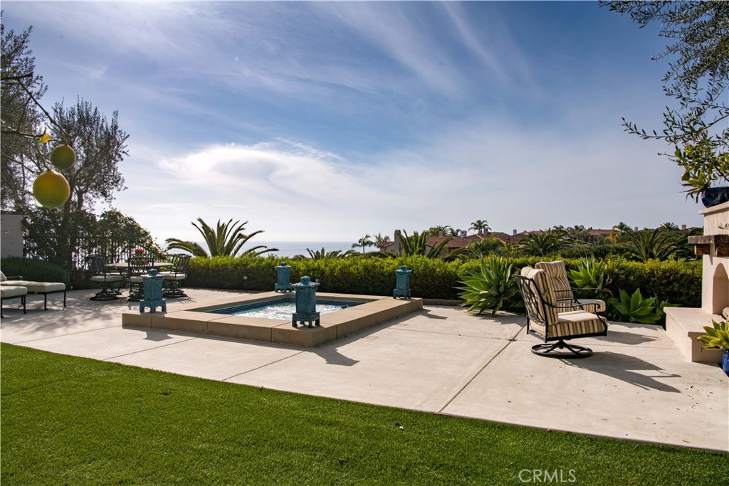 Backyard - 6 Surfspray Bluff, Newport Coast CA 92657 - photo 34
