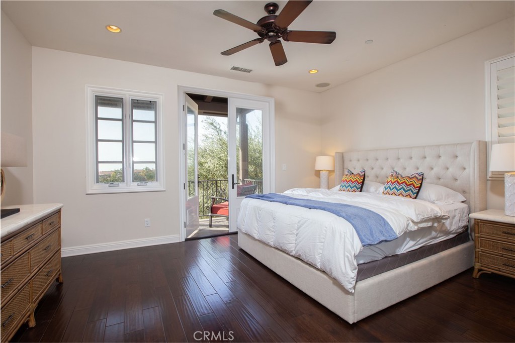 Secondary Bedroom - 6 Surfspray Bluff, Newport Coast CA 92657 - photo 42