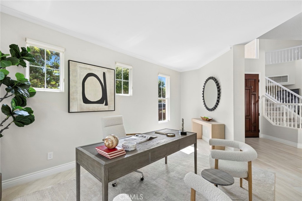 Potential to convert to a fourth bedroom. - 6 Tidal Surf, Newport Coast CA 92657 - photo 8