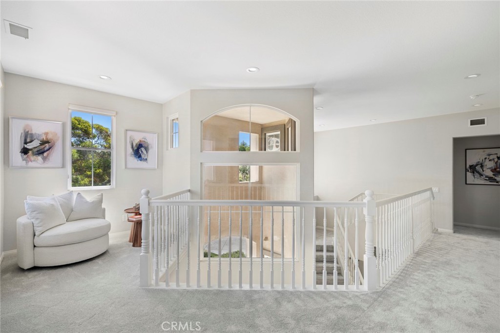 Reading nook. - 6 Tidal Surf, Newport Coast CA 92657 - photo 14