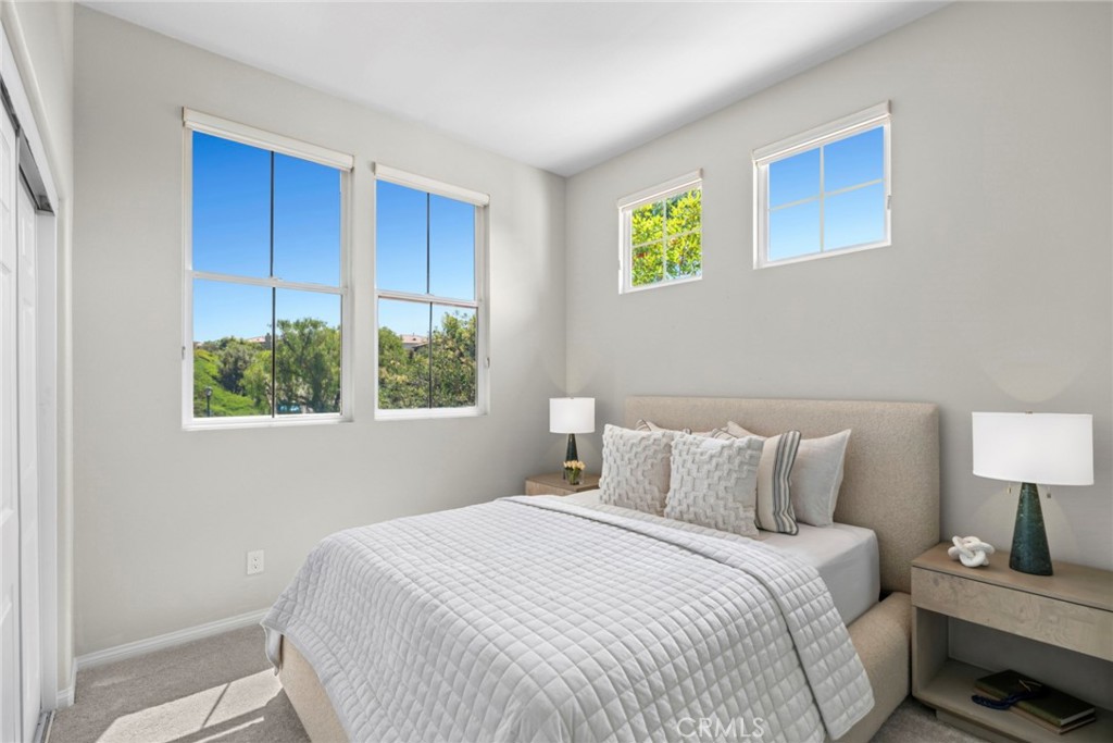 Secondary bedroom. - 6 Tidal Surf, Newport Coast CA 92657 - photo 20