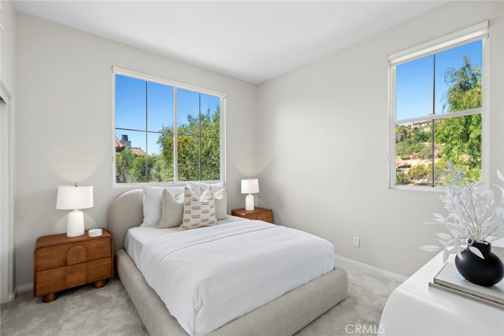 Bedroom #3. - 6 Tidal Surf, Newport Coast CA 92657 - photo 21