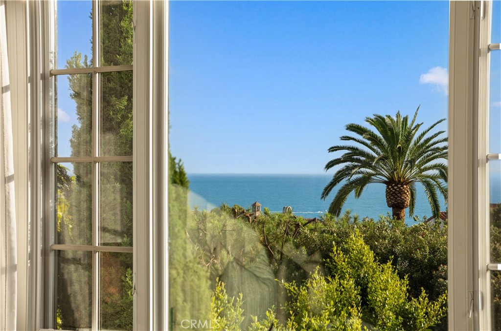Ocean View from Master Bedroom - 60 Sidney Bay, Newport Coast CA 92657 - photo 41