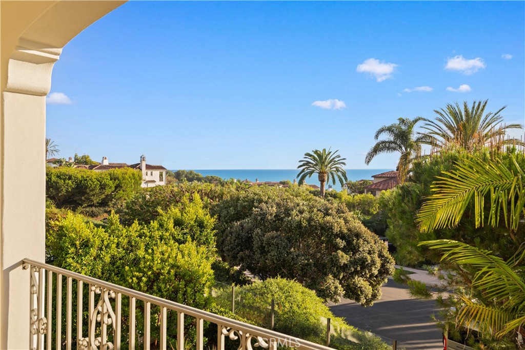 Ocean View from Balcony - 60 Sidney Bay, Newport Coast CA 92657 - photo 42