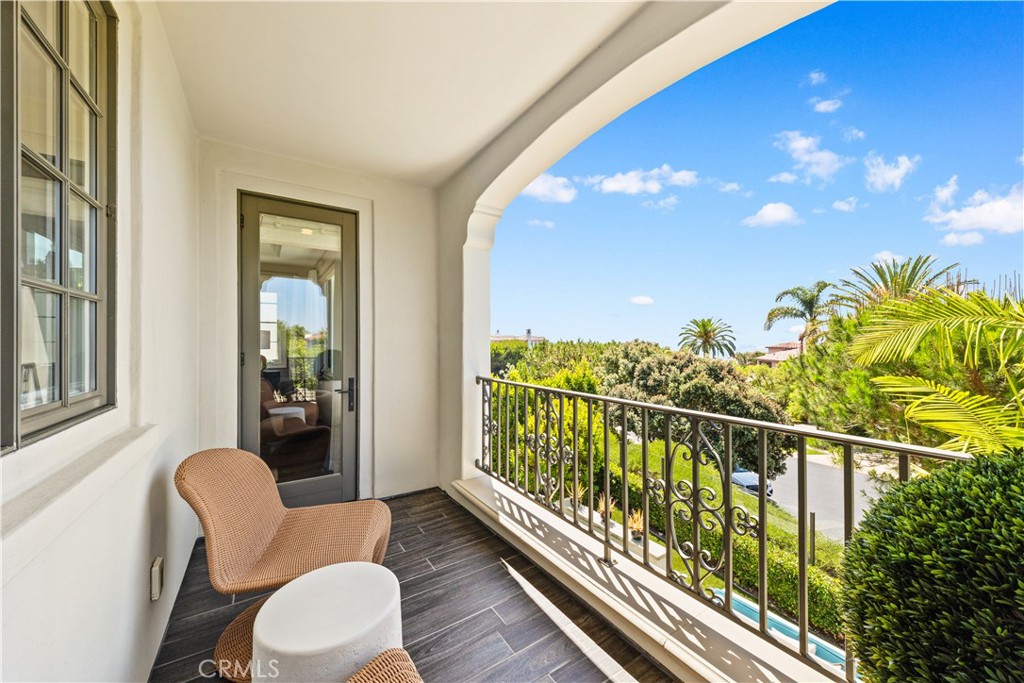 Ocean View from Balcony - 60 Sidney Bay, Newport Coast CA 92657 - photo 47