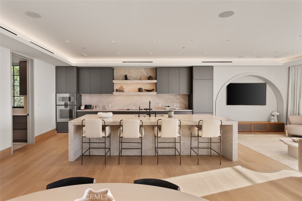 Showcase kitchen - 7 Sailview, Newport Coast CA 92657 - photo 30