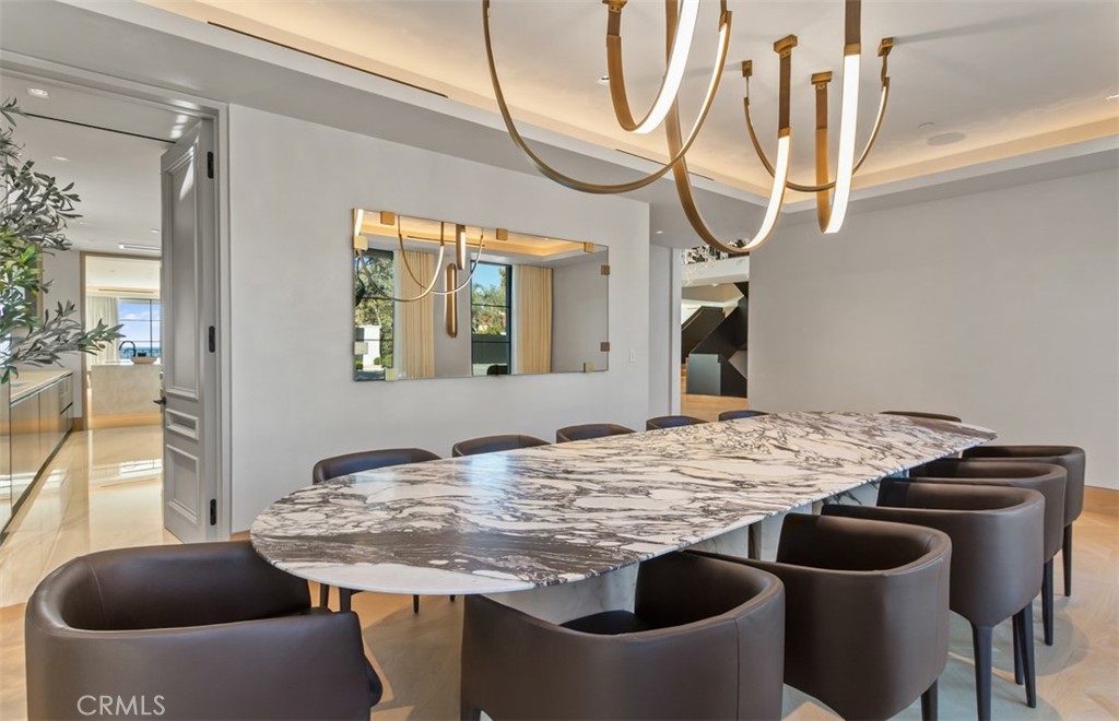 Formal dining room - 7 Sailview, Newport Coast CA 92657 - photo 34