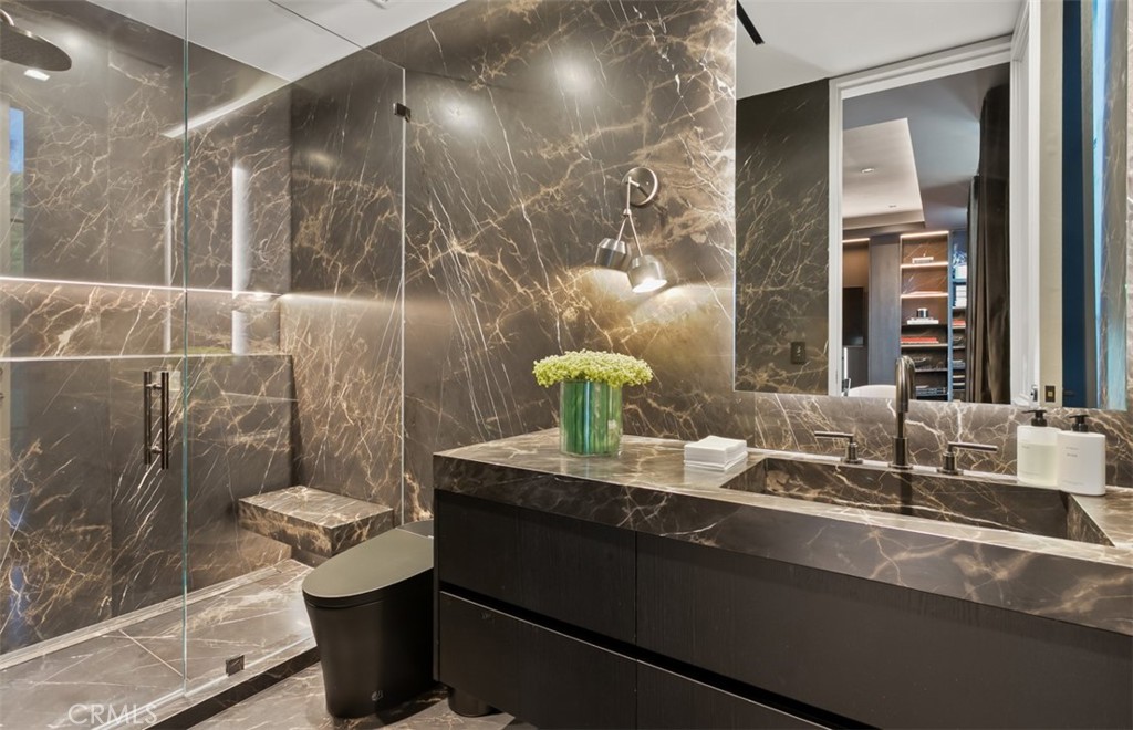 Office bathroom - 7 Sailview, Newport Coast CA 92657 - photo 37