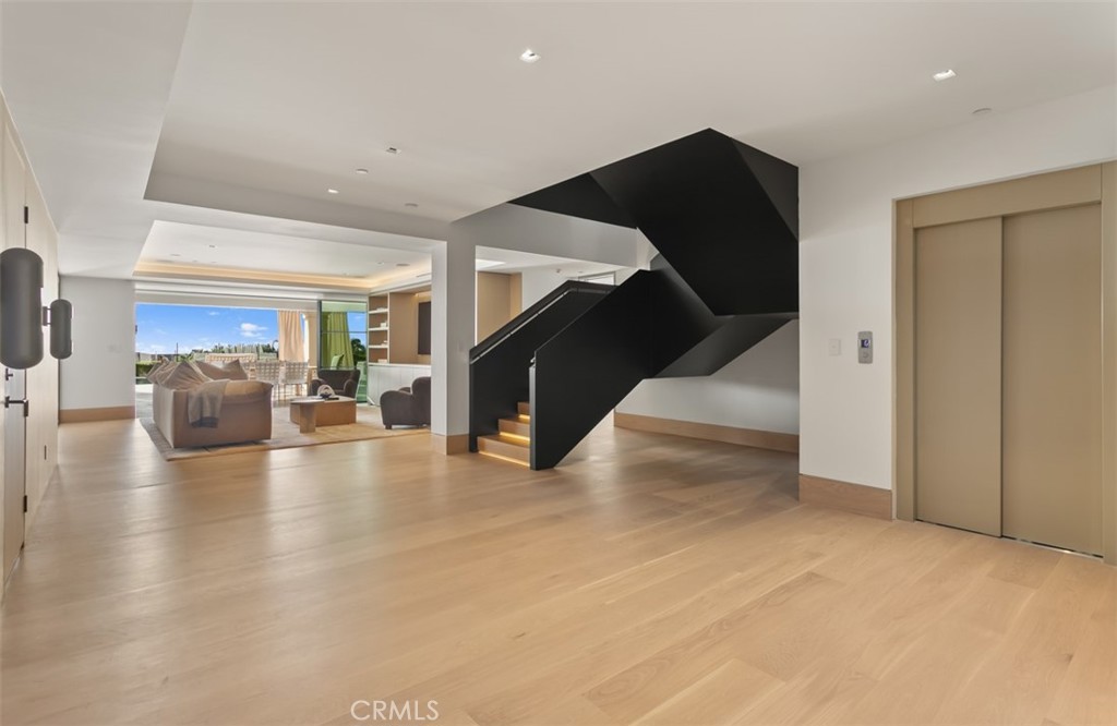 lower level foyer - 7 Sailview, Newport Coast CA 92657 - photo 58