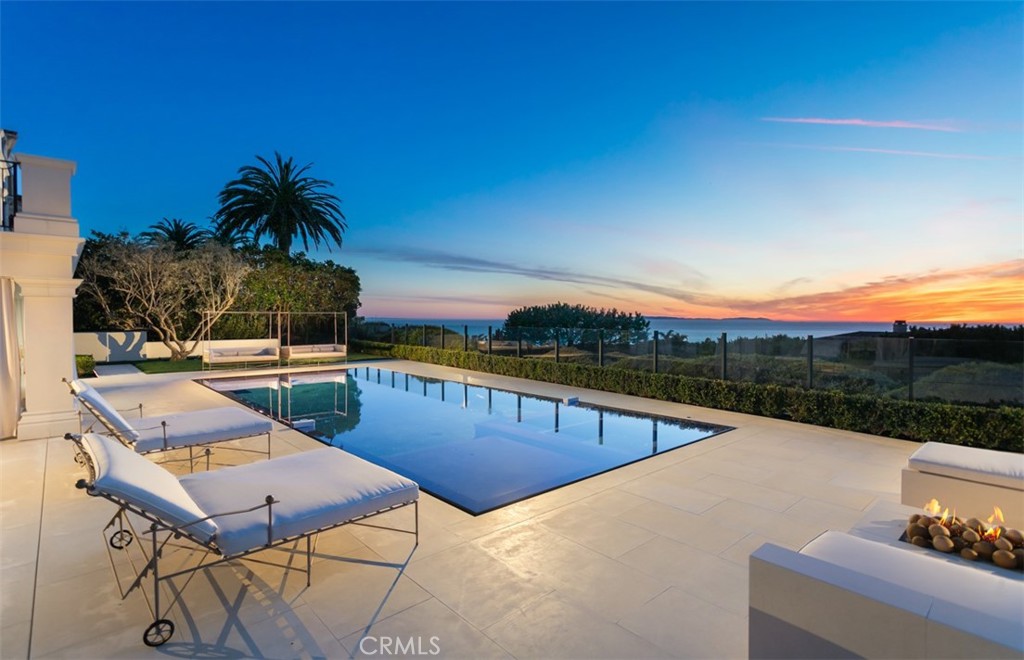 Lower level showing ocean views - 7 Sailview, Newport Coast CA 92657 - photo 73