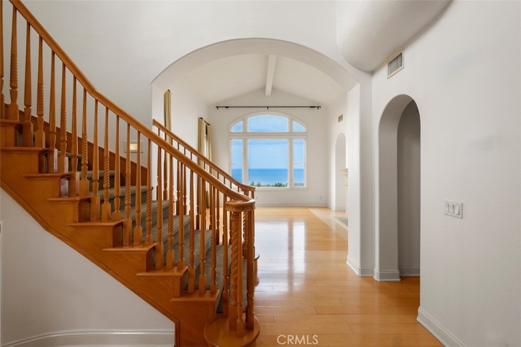 Upstairs to bedroom suites 2 and 3 - 76 Sidra Cove, Newport Coast CA 92657 - photo 24