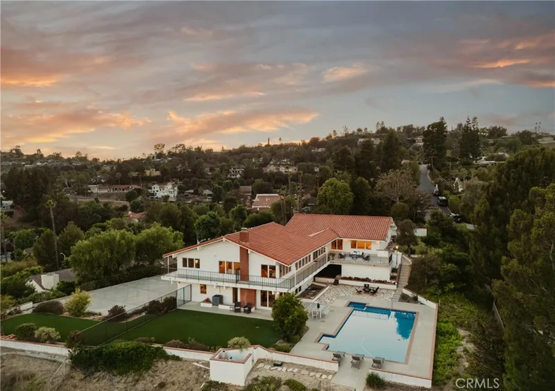 10181 Overhill Drive, North Tustin, CA 92705