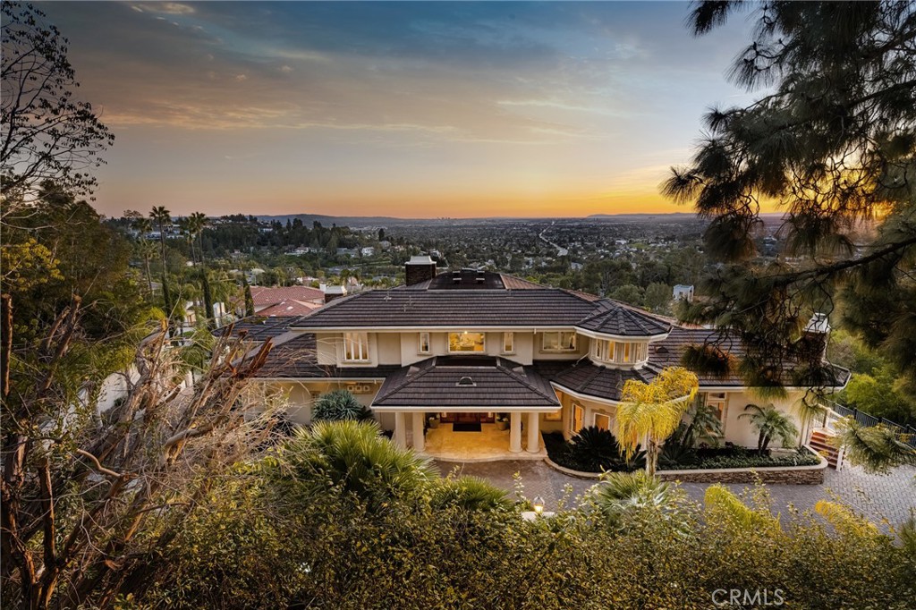 Unique Landmark Gated Estate - 10322 Saint Charles Way, North Tustin CA 92705 - photo 1