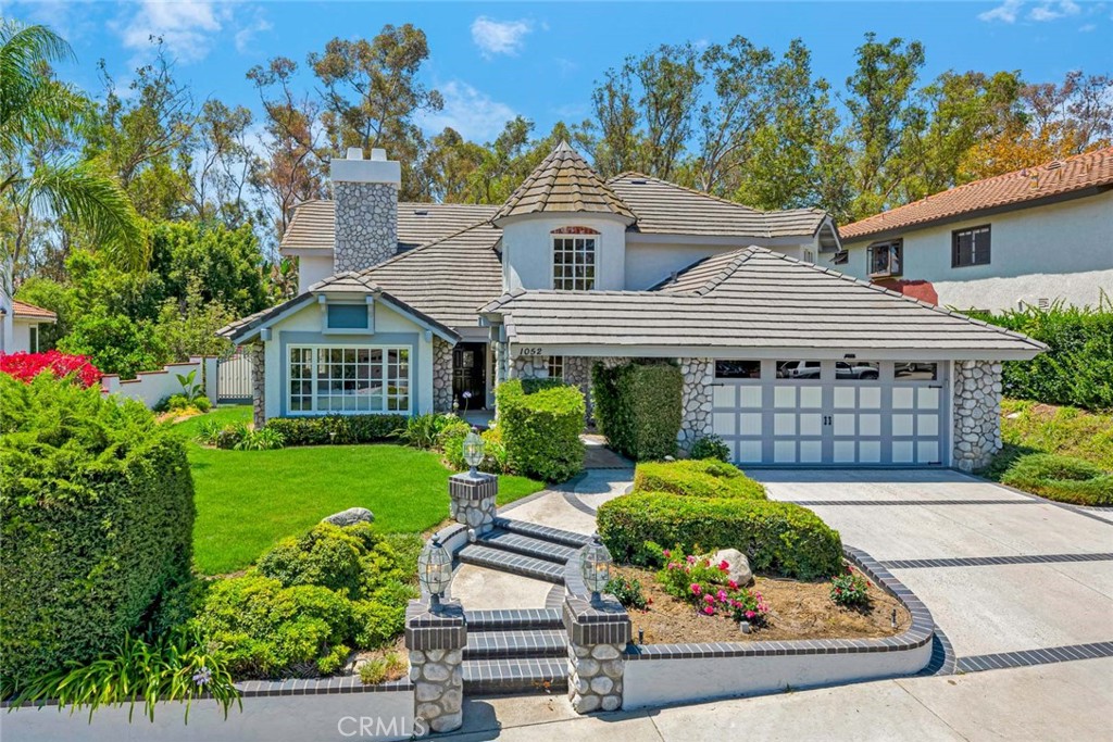 1052 Castlerock Lane, North Tustin CA 92705 - photo 1