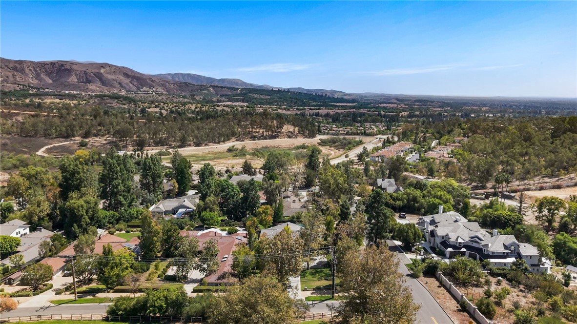Peter's Canyon park one block away. - 10982 Bent Tree Road, North Tustin CA 92705 - photo 6