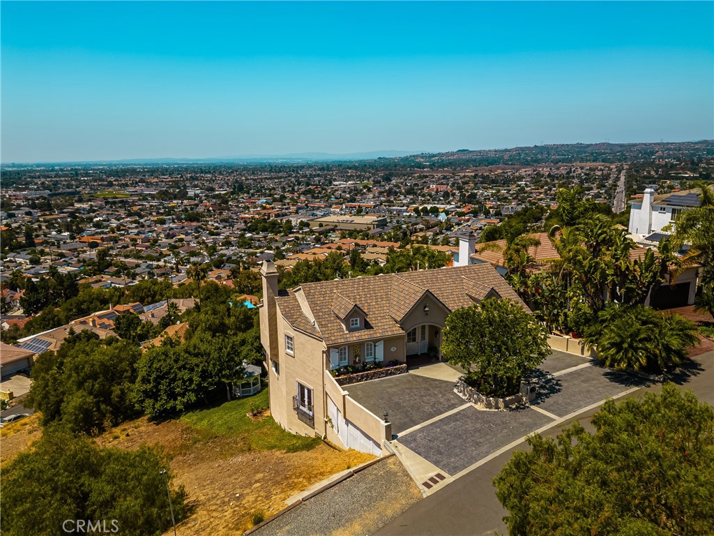 12272 Media Panorama boasts a classic design, level entry and 180 degree views! - 12272 Media Panorama, North Tustin CA 92705 - photo 1