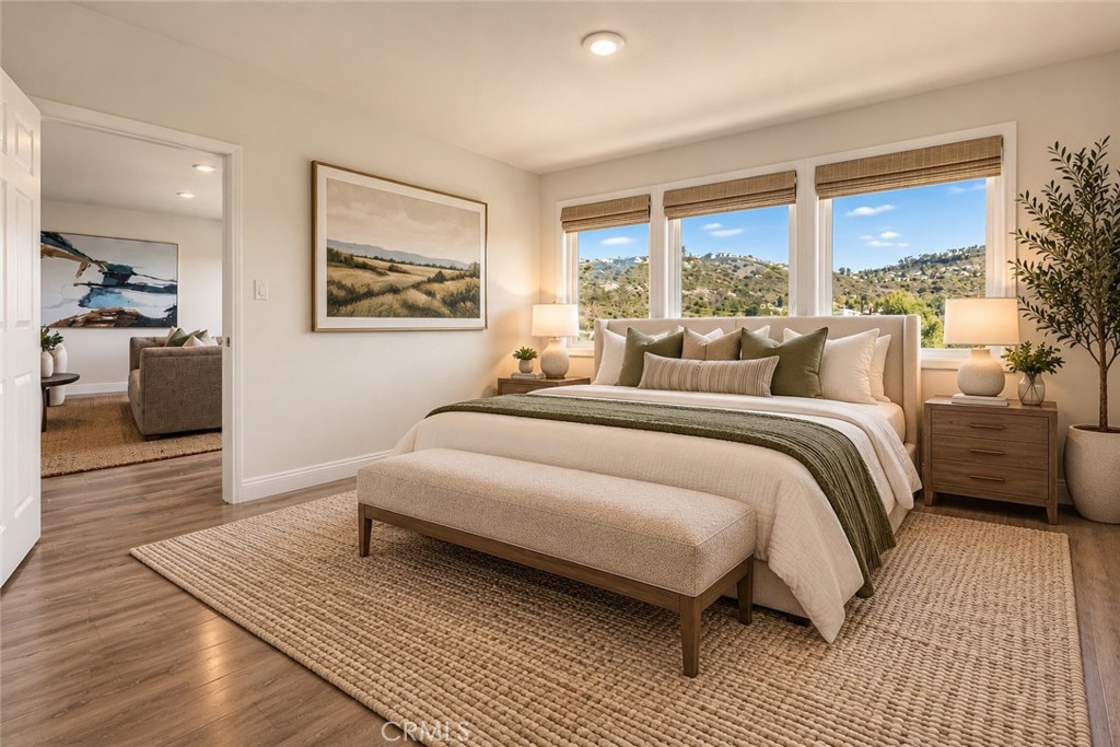 Virtually Staged - 12571 Circula Panorama, North Tustin CA 92705 - photo 20