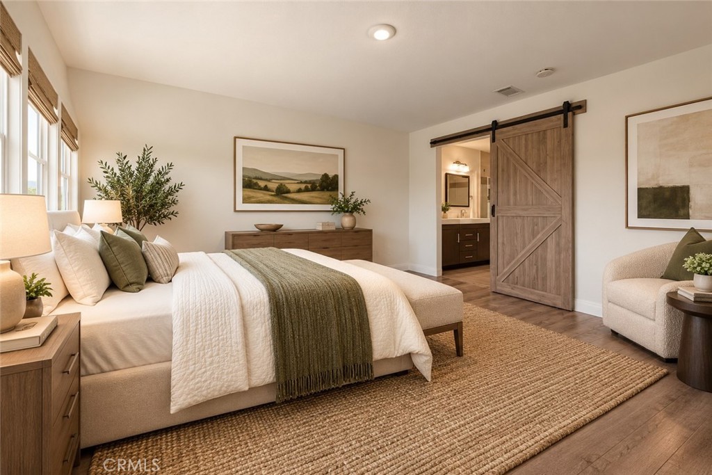 Virtually Staged - 12571 Circula Panorama, North Tustin CA 92705 - photo 22