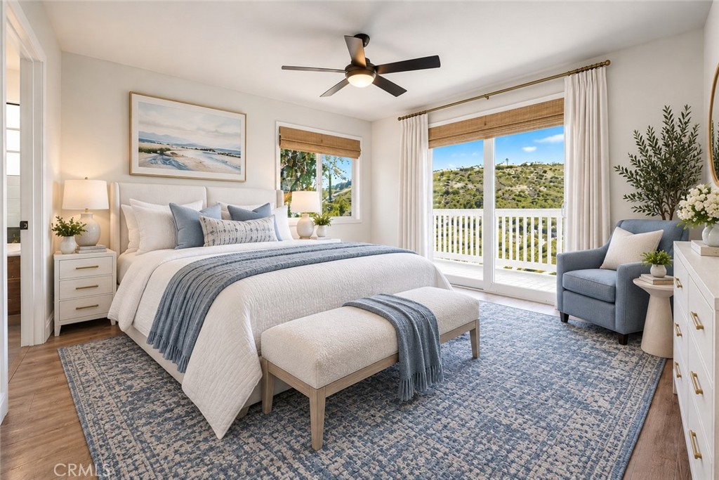 Virtually Staged - 12571 Circula Panorama, North Tustin CA 92705 - photo 25