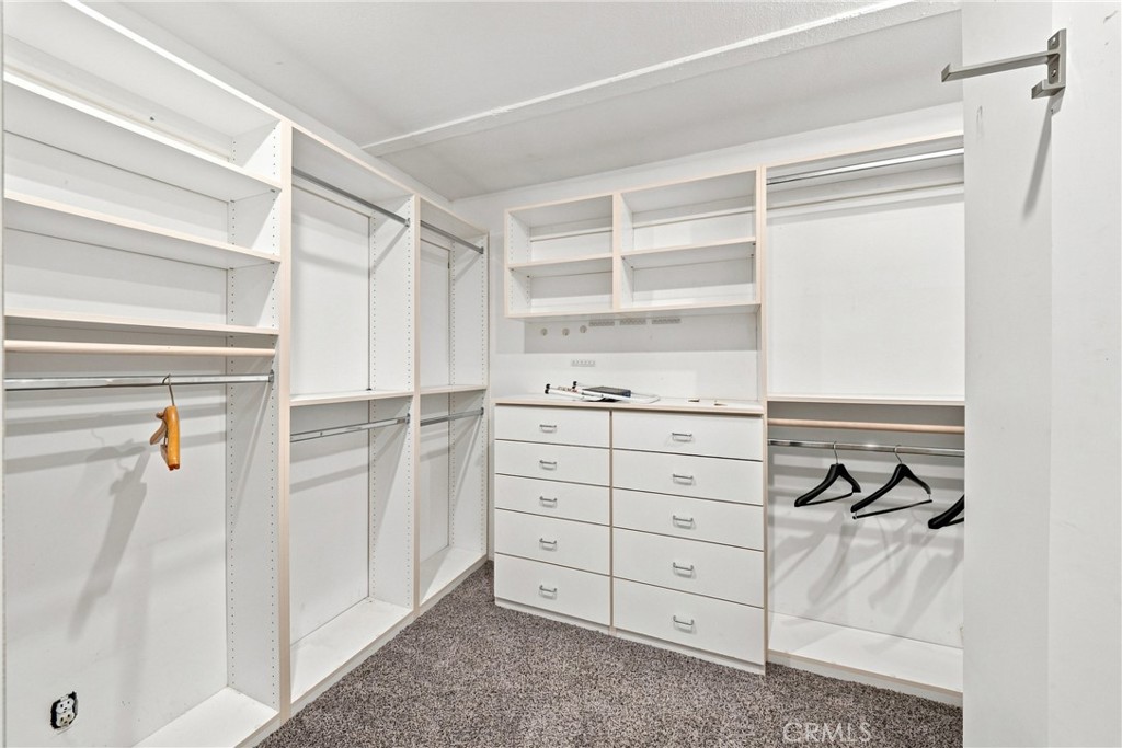 Master walk-in closet - 12591 Vista Panorama, North Tustin CA 92705 - photo 21