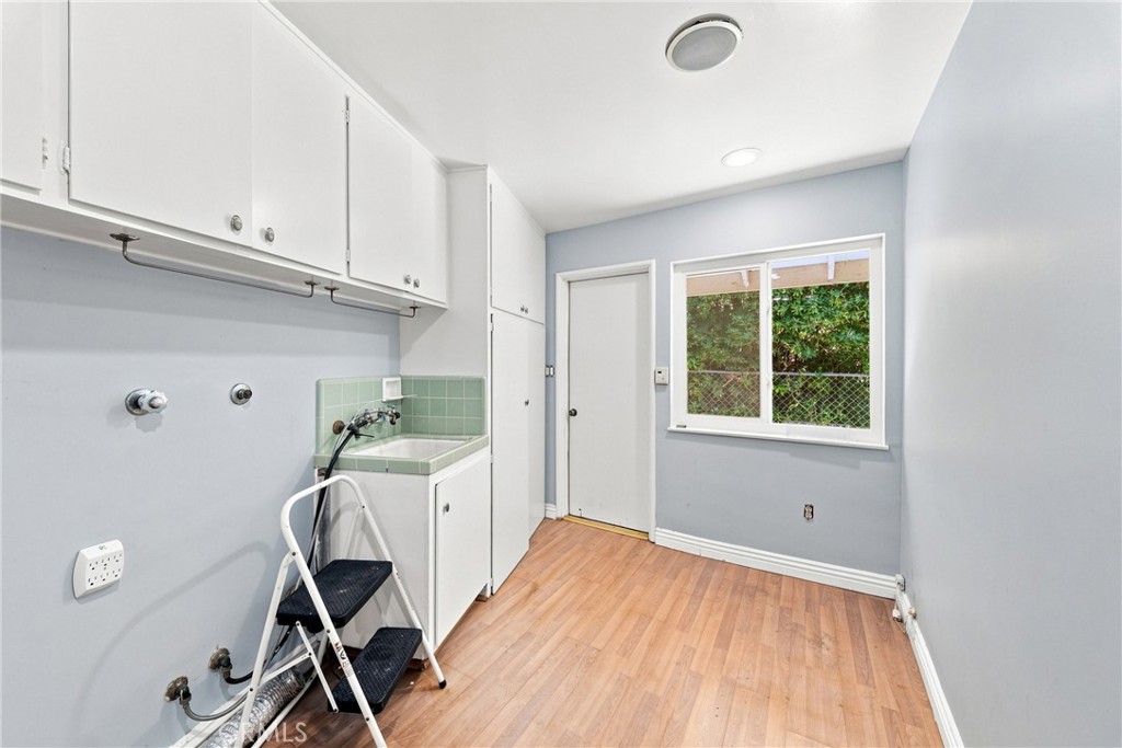 Utility/Laundry room - 12591 Vista Panorama, North Tustin CA 92705 - photo 27
