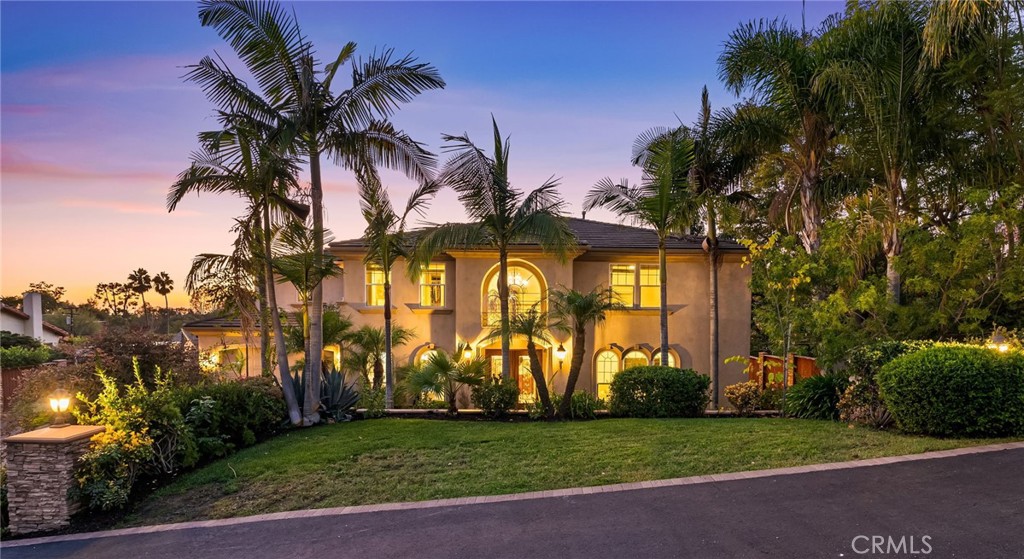 Welcome to 12941 Villa Rose - tucked away on a private North Tustin street - 12941 Villa Rose Drive, North Tustin CA 92705 - photo 1