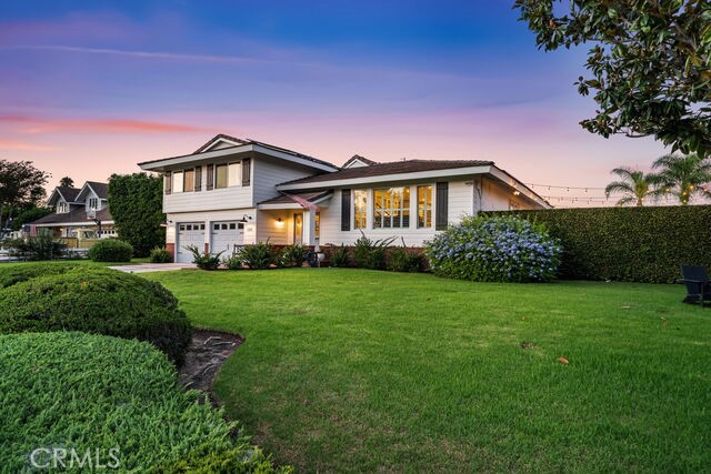 Spectacular Remodel on cul de sac, 1/3 acre lot - 1301 Landfair Circle, North Tustin CA 92705 - photo 1