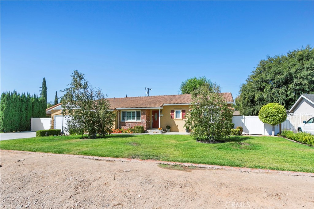 Welcome to 13131 Yorba, a charming single-level home on a flat 14,000 sf lot with a detached ADU! - 13131 Yorba Street, North Tustin CA 92705 - photo 1