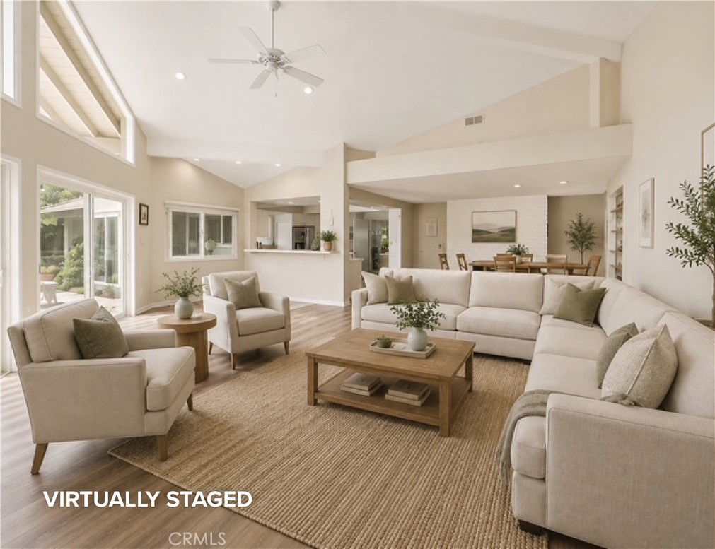 A perfect home for gatherings and easy everyday living. Digitally enhanced. - 1321 El Finito Way, North Tustin CA 92705 - photo 7