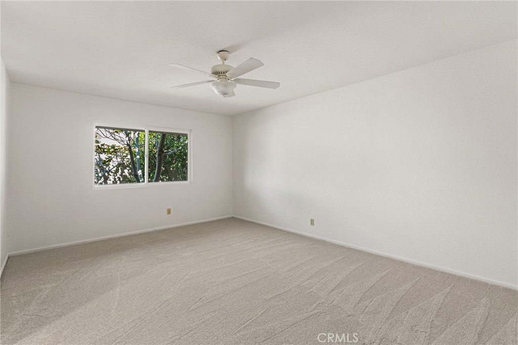 Bedroom #3 with it's own bathroom and walk in closet - 1321 El Finito Way, North Tustin CA 92705 - photo 27