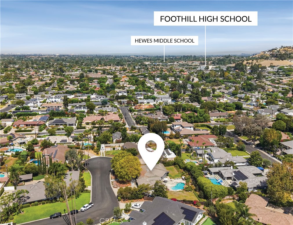 Close to all the conveniences North Tustin has to offer - 1321 El Finito Way, North Tustin CA 92705 - photo 31