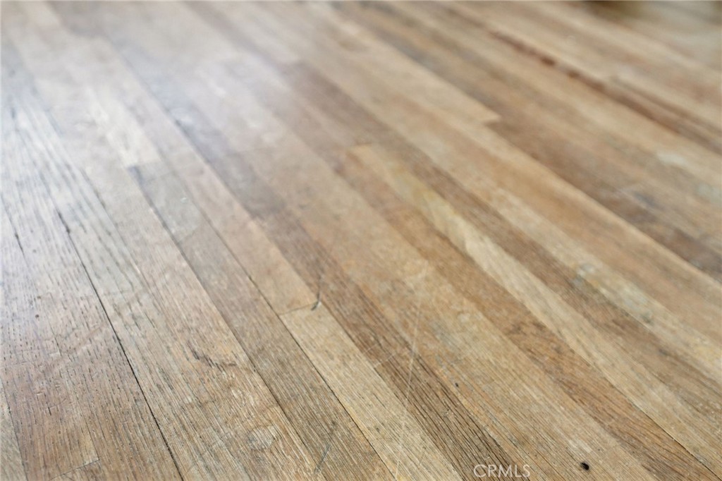 ORIGINAL HARDWOOD FLOORS underneath much of the carpet - 13311 Wheeler, North Tustin CA 92705 - photo 4