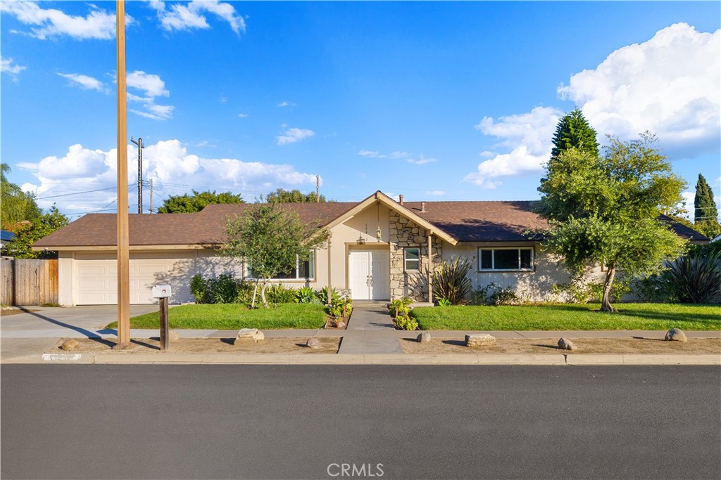 Front of Home - 13402 Winthrope Street, North Tustin CA 92705 - photo 1