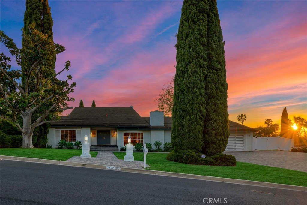 1392 Faren Drive, North Tustin CA 92705 - photo 1