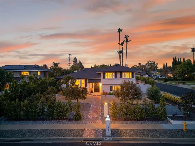 17581 Allegheny Drive, North Tustin, CA 92705