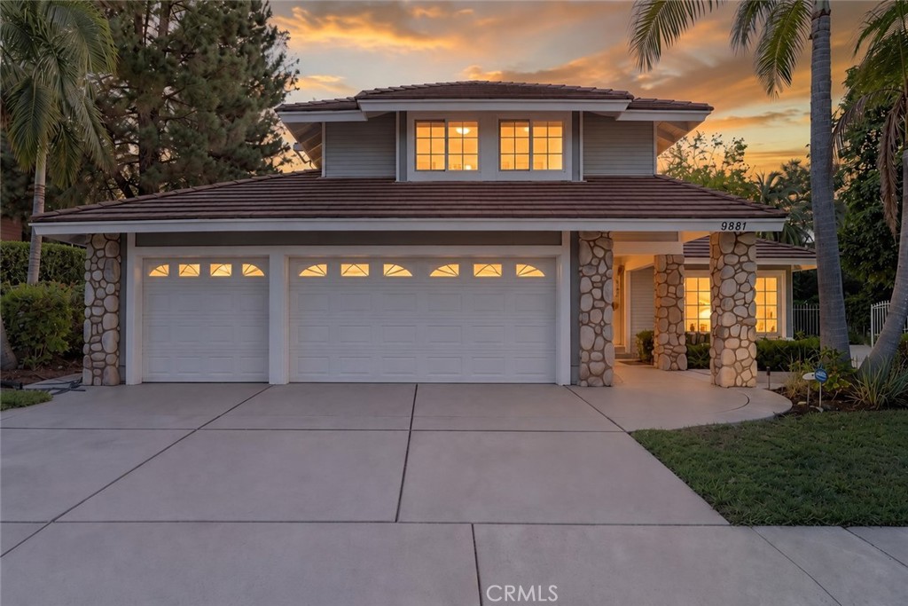 9881 Foxrun Drive, North Tustin CA 92705 - photo 1