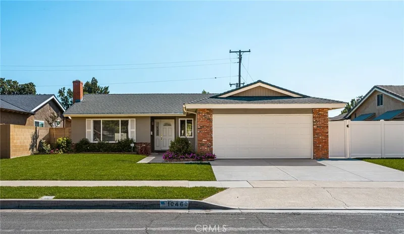 1046 E Chalynn, Orange, CA 92866
