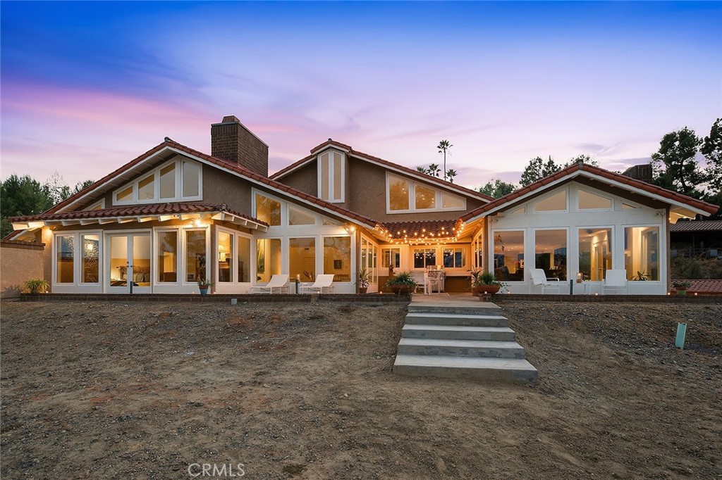 One acre equestrian estate in prime location - 10571 Morada, Orange CA 92869 - photo 2