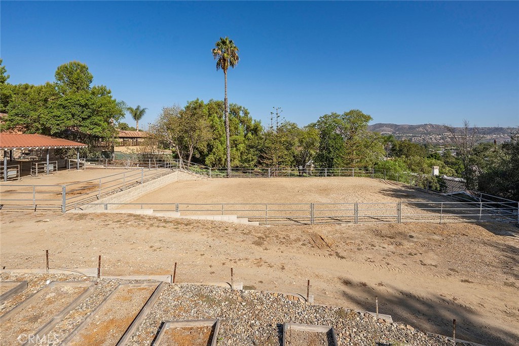 One acre lot that is mostly level and very usable - 10571 Morada, Orange CA 92869 - photo 5