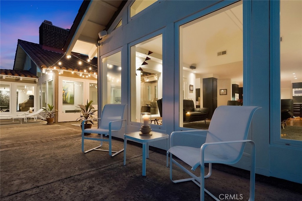 Enjoy quiet evenings taking in the views - 10571 Morada, Orange CA 92869 - photo 6