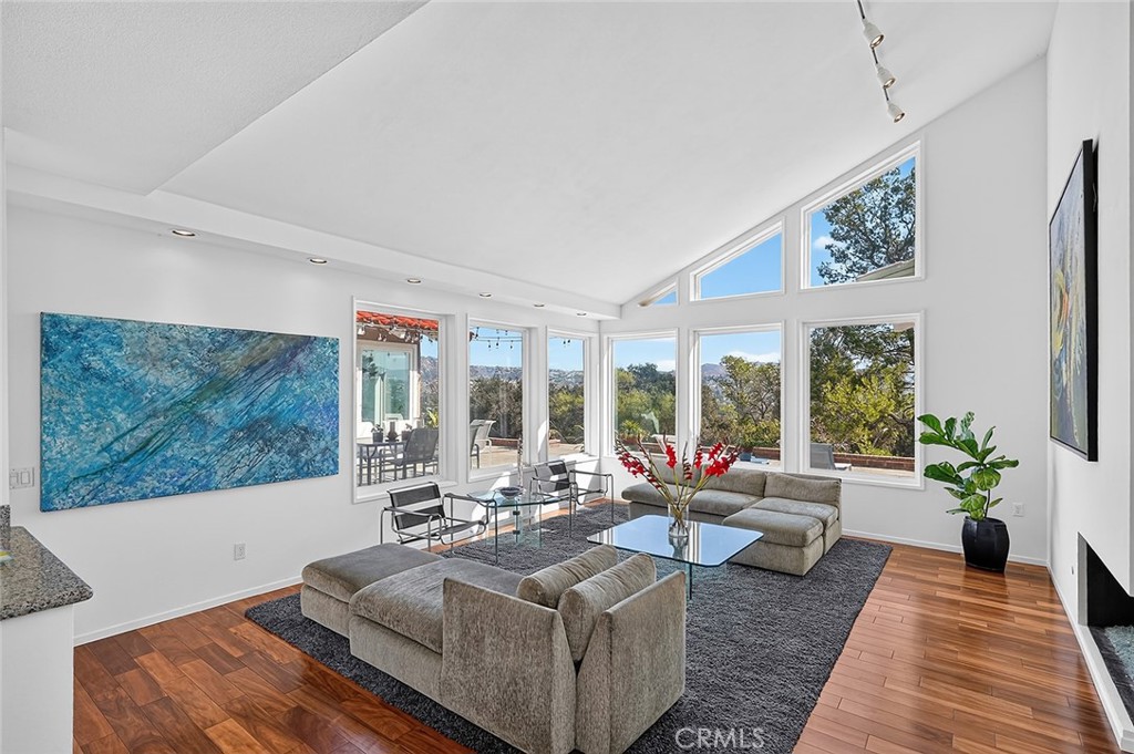 Mature, shady trees are peeking through the windows - 10571 Morada, Orange CA 92869 - photo 13